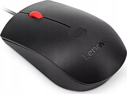 Maush Lenovo Fingerprint Biometric Gen 2, USB, sensor gjurme gishti, i zi