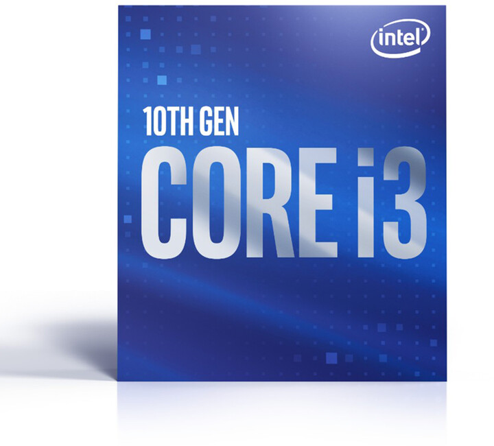 Procesor Intel Core i3-10105