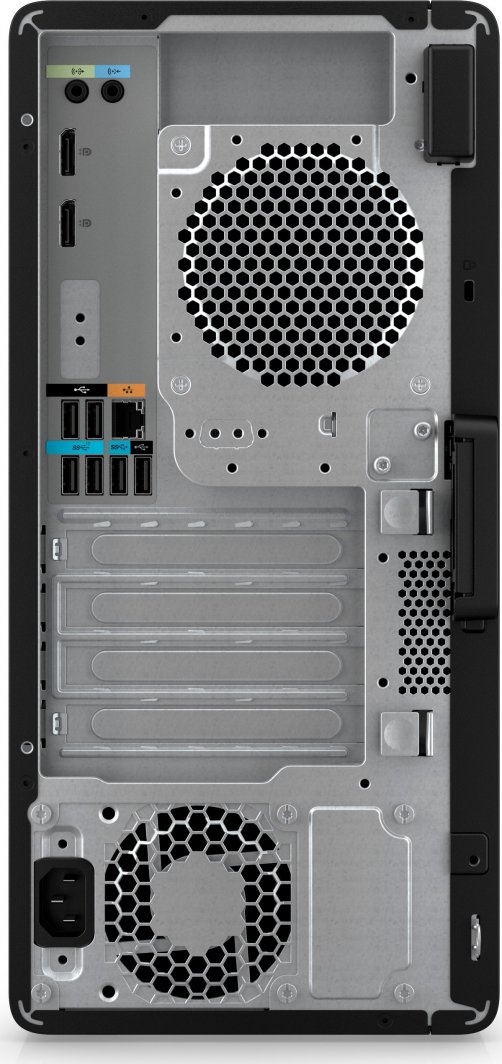 Kompjuter Tower HP Z2 G9 Intel® Core™ i7 i7-14700 32GB DDR5-SDRAM 1TB SSD Windows 11 Pro Tower Desktop, i zi