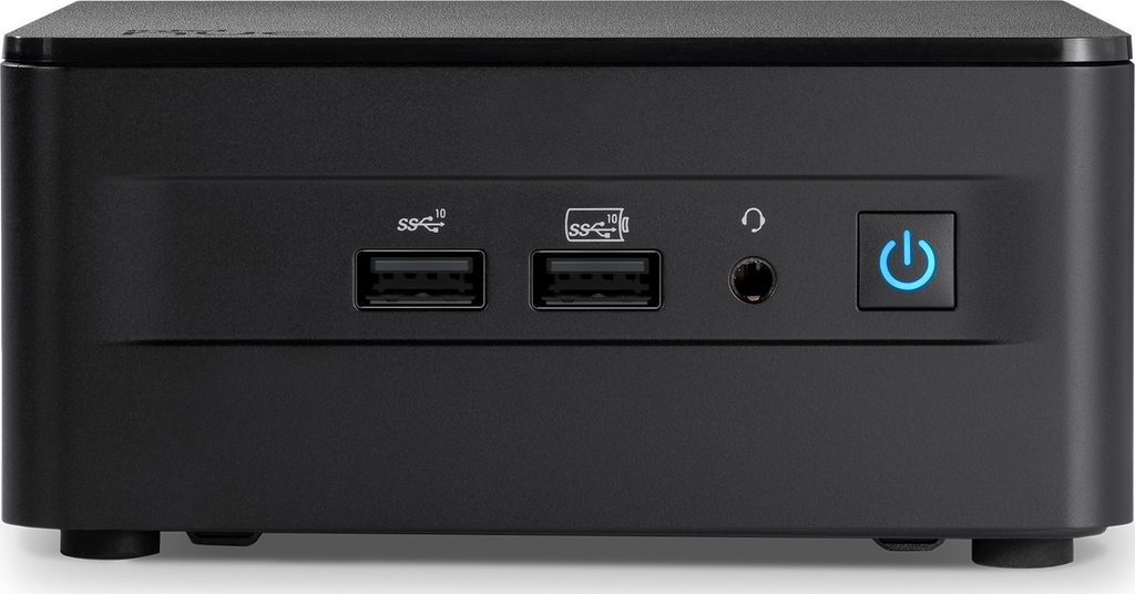 Mini PC ASUS NUC 13 RNUC13ANHi3, Intel Core i3 1315U, i zi