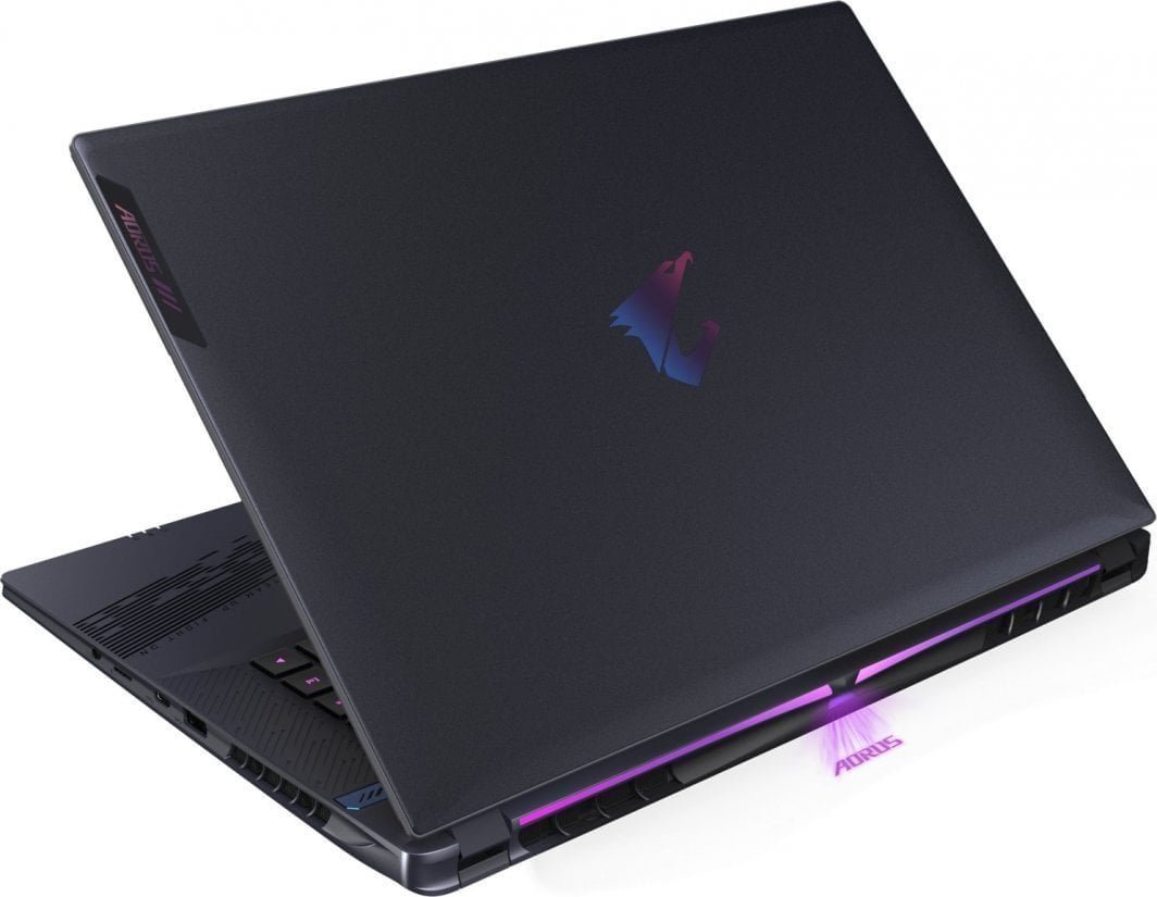 [OUTLET] Laptop GIGABYTE Aorus 16X 9SG, 16" 165 Hz, Intel Core i7-13650HX, 16 GB RAM, 1 TB SSD, NVIDIA GeForce RTX 4070, i hirtë