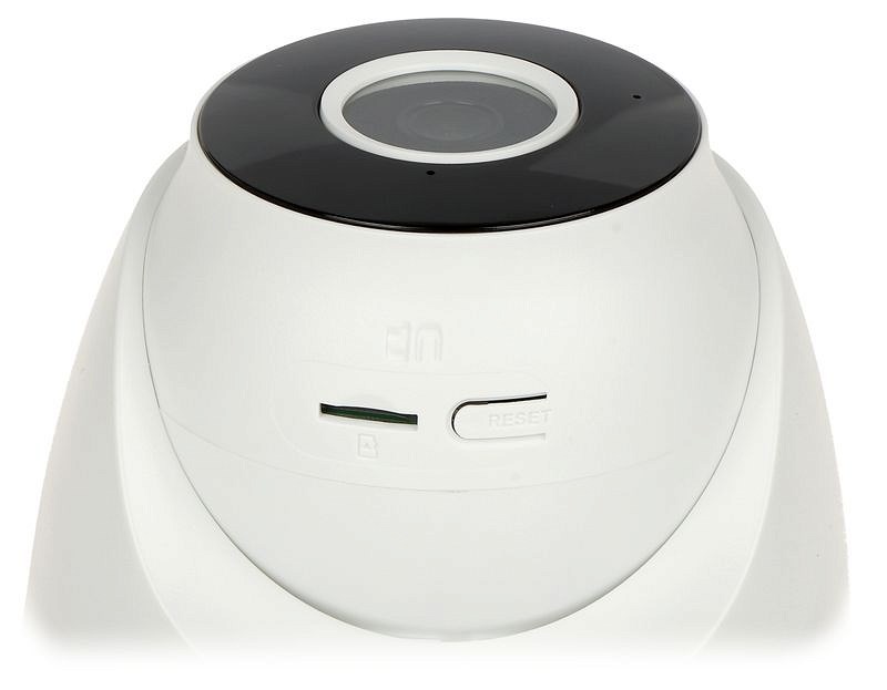 Kamerë IP Dahua dome 2MP IPC-T22EAP, 1080p, PoE, 30m IR, e bardhë