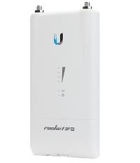 Pikë qasjeje wireless Ubiquiti Rocket 5ac Lite, 5GHz, outdoor, e bardhë