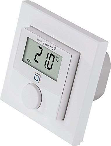 Termostat HomeMatic IP, 230W, i bardhë