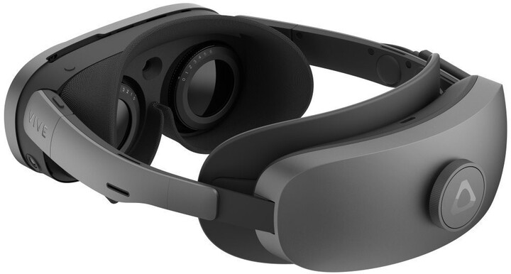 Syze virtuale HTC Vive XR Elite, të zeza