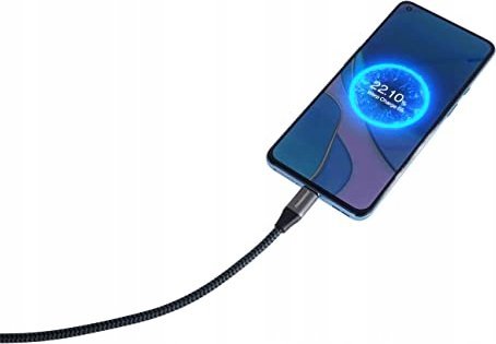 Kabllo USB PremiumCord ku31cu1, USB C në USB C, 1 m, e kuqe blu