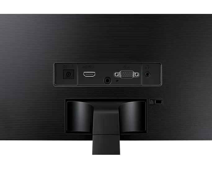 Monitor Samsung LS24C360EAUXEN, 24", VA, FHD, 75Hz, 4ms, i zi