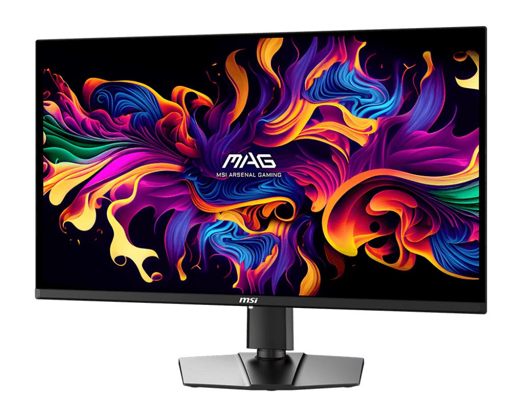 Monitor MSI MAG 321UP QD-OLED, 31,5", QD-OLED, 4K UHD, i zi
