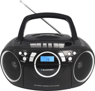 Radio Blaupunkt BB16BK, e zezë