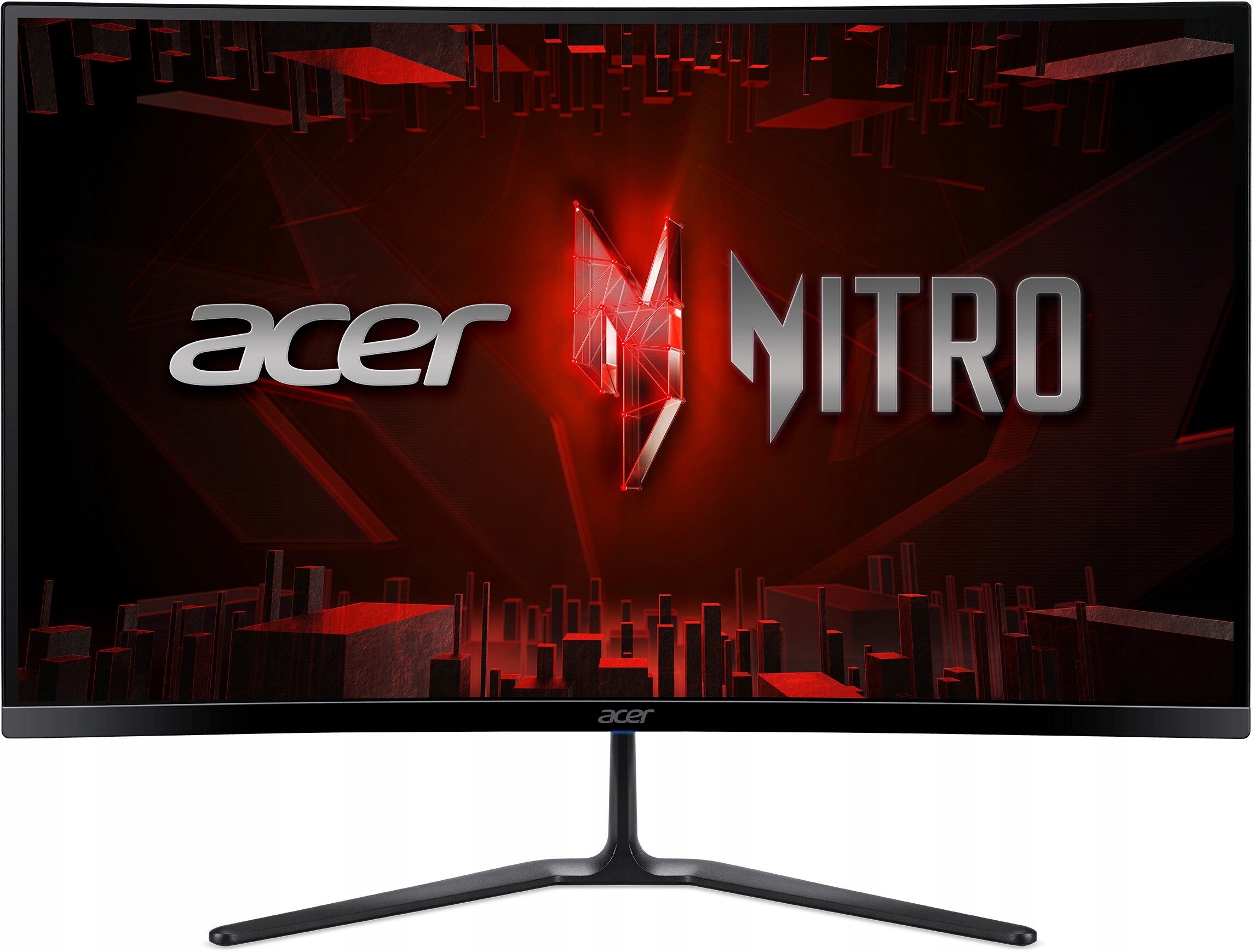 Monitor ACER Nitro ED270UP0bmiipx, 27" Curved, 2560x1440 144Hz, i zi