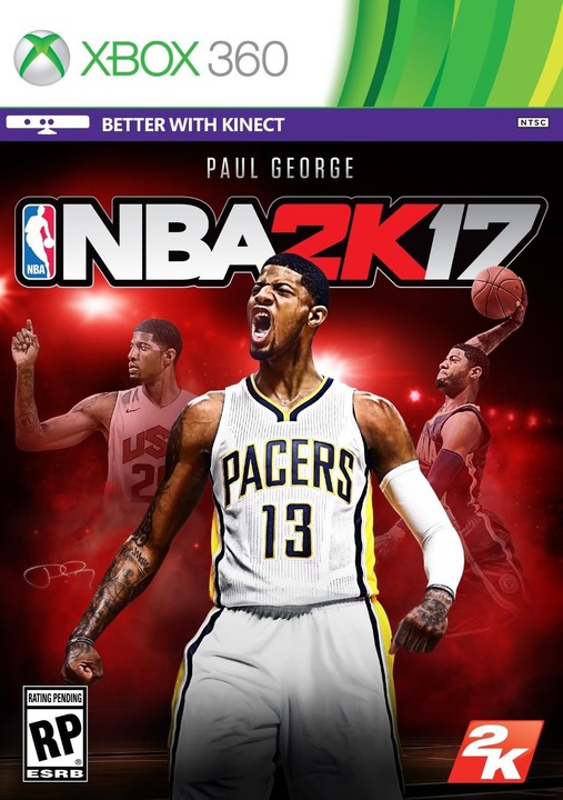 NBA 2K17 - X360