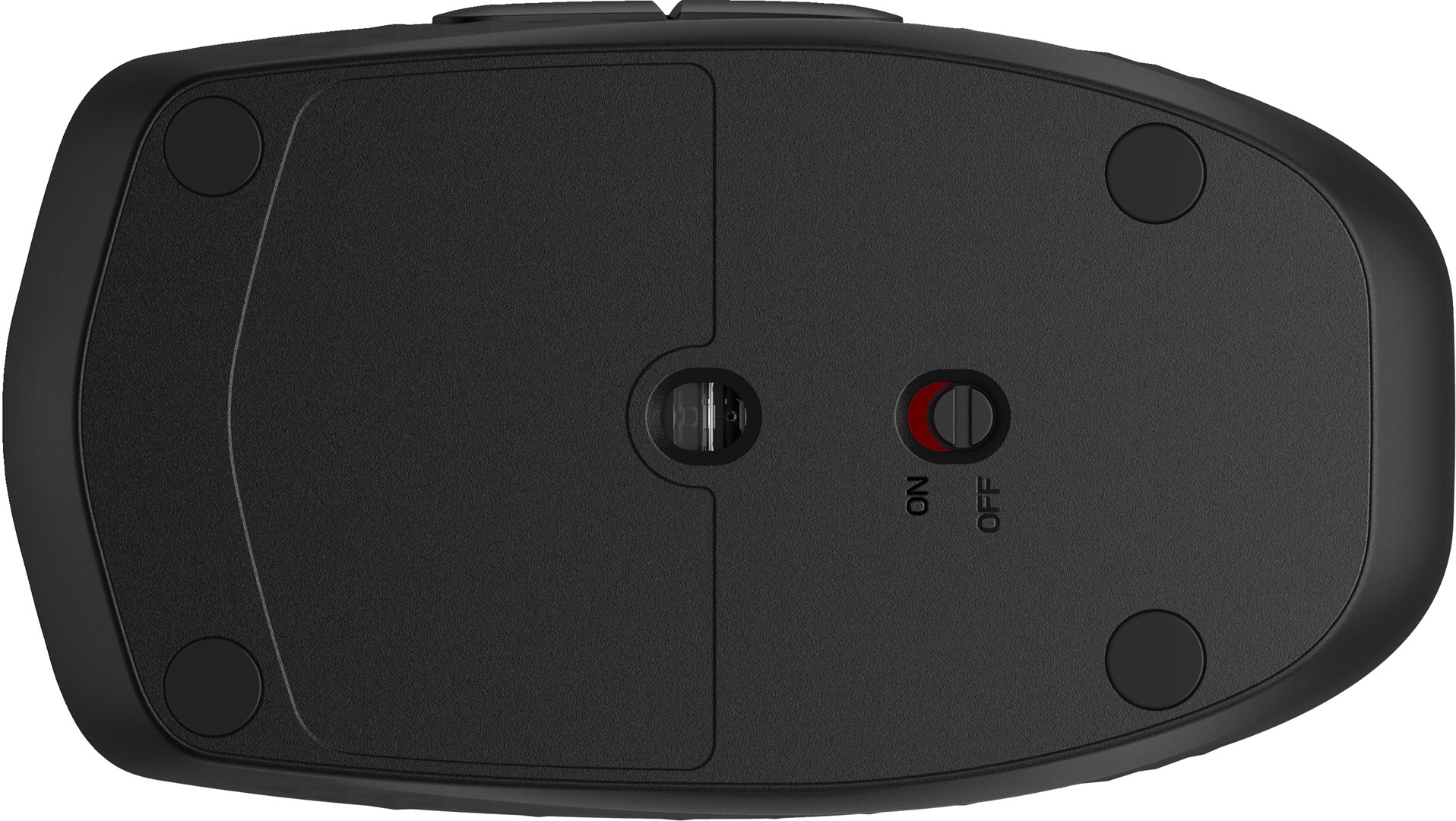 Maus HP 420, Bluetooth, i zi