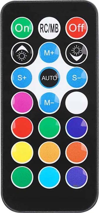 Sistem ftohës procesori Rampage Coolwind F3, 3x120mm, ARGB, me kontrollues