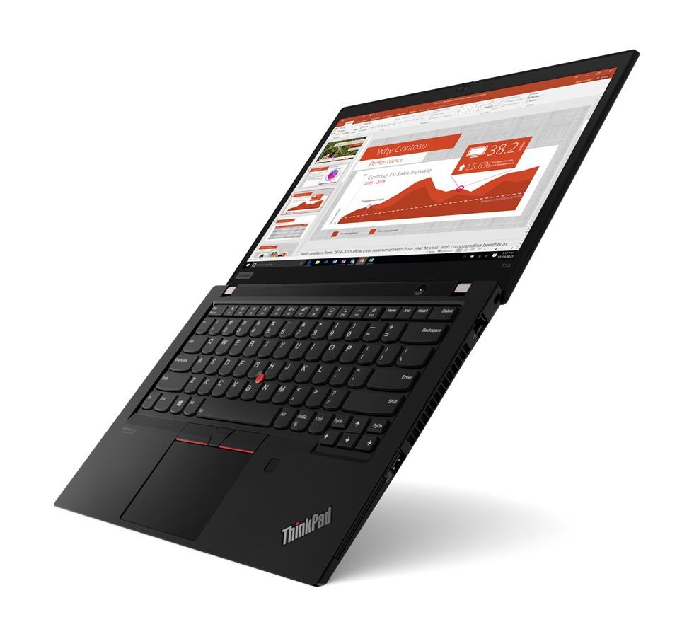Laptop Lenovo ThinkPad T14 i5-1135G7, 14", Intel Core i5, 8GB RAM, 256GB SSD, Integrated Intel Iris Xe Graphics, i zi
