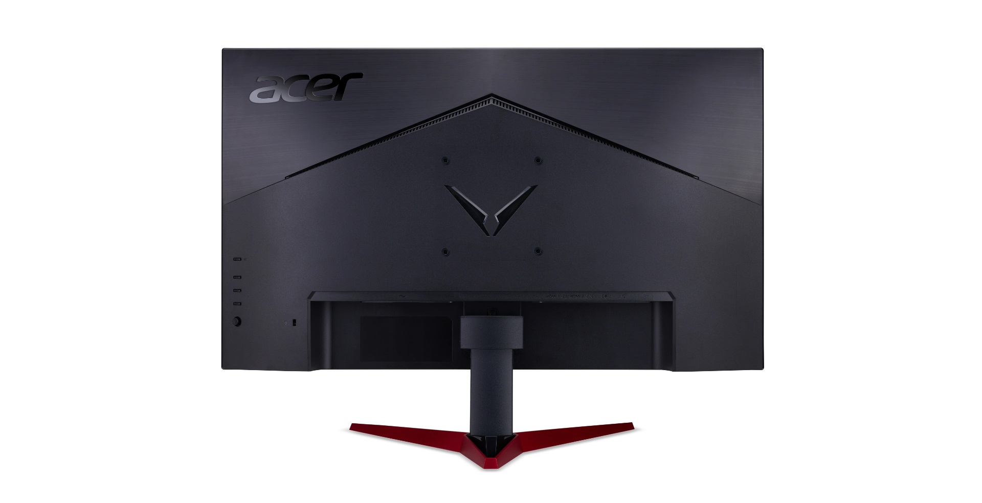 Monitor Acer Nitro VG0 VG270 E, 27", Full HD, 144Hz, i zi