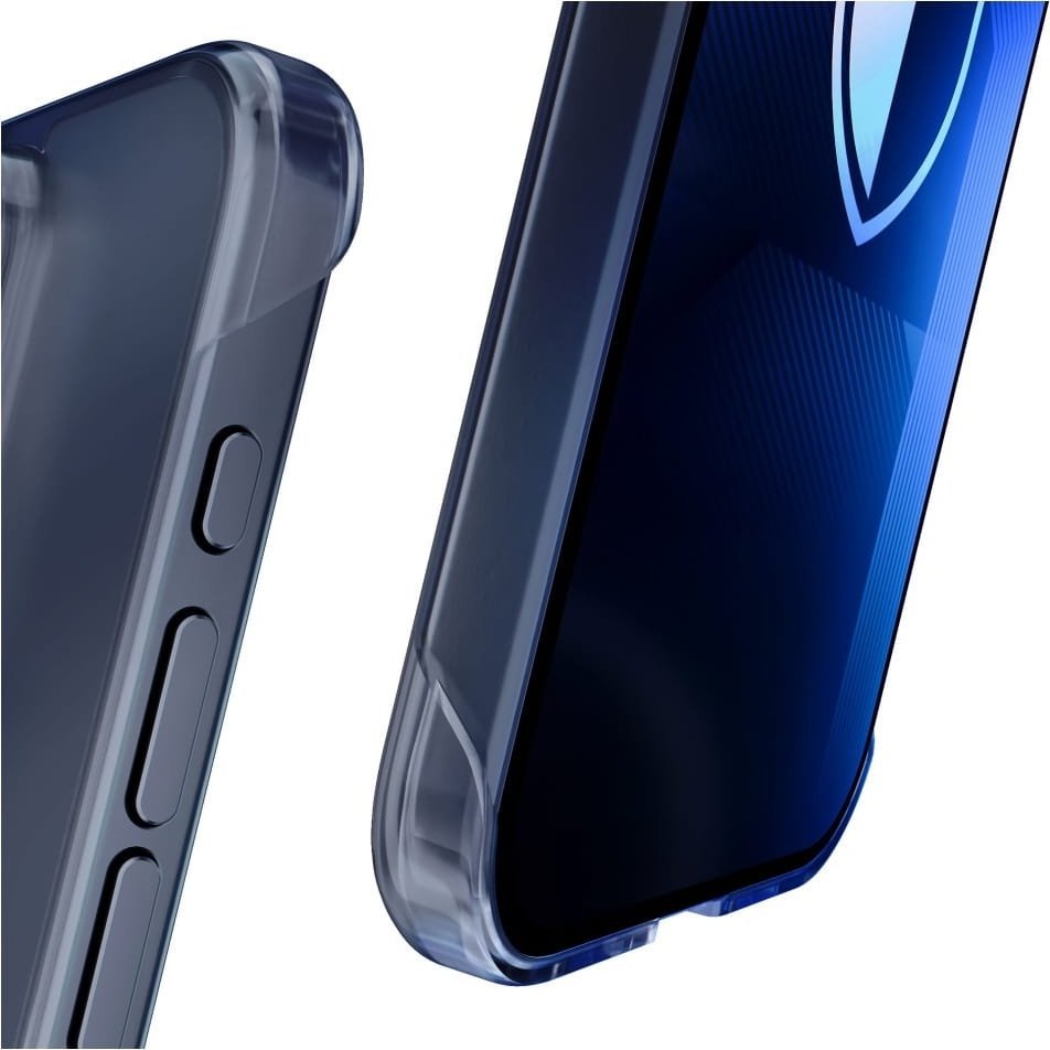 Mbulesë 3MK Just20g MagCase për Samsung Galaxy S25 Plus, MagSafe, e zezë