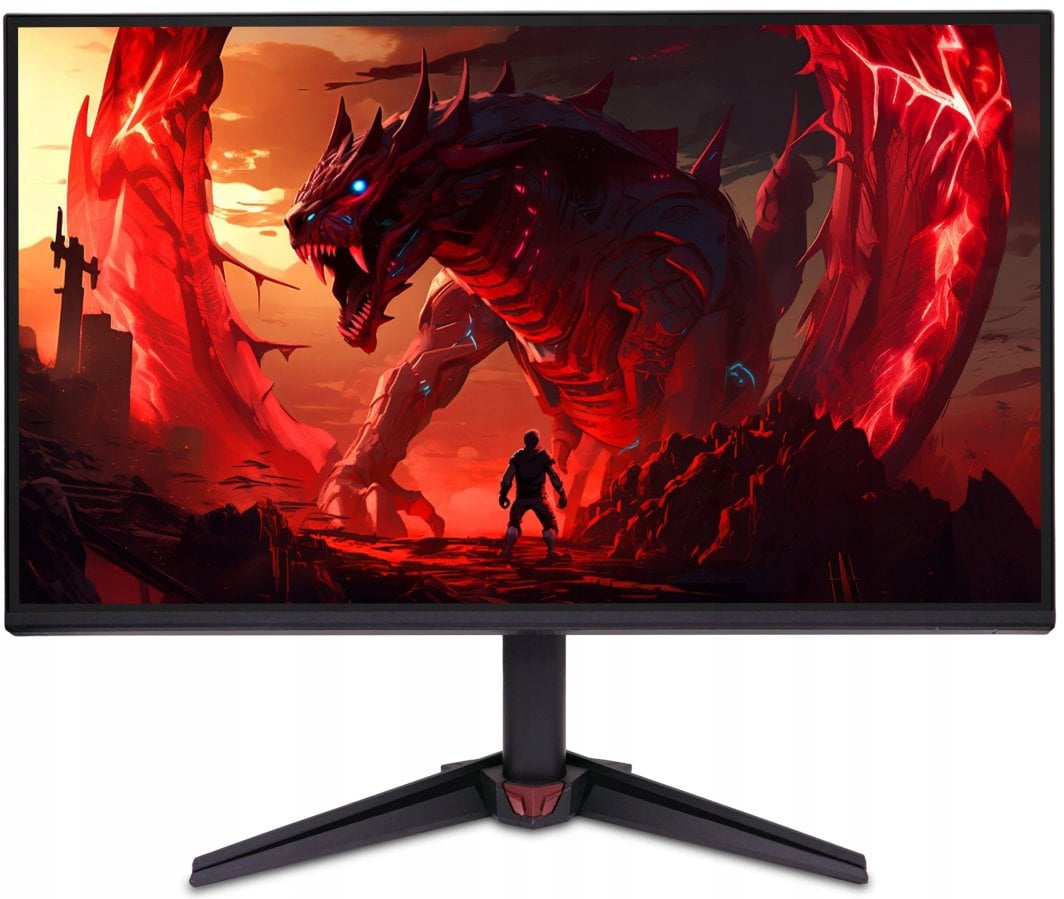 Monitor Acer Nitro VG270P6BMIPX, 27", 144Hz, i zi