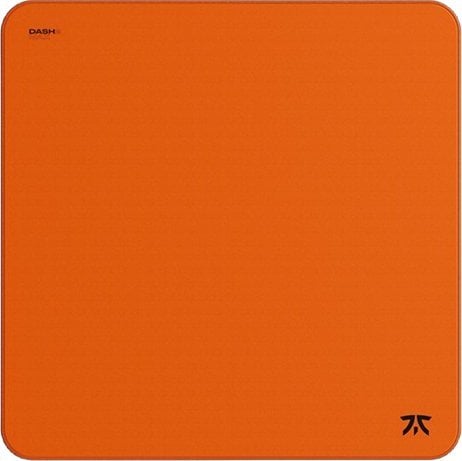 Подлога за глувче Fnatic FOCUS 3 MAX XL, големина XL, 6mm, портокалова