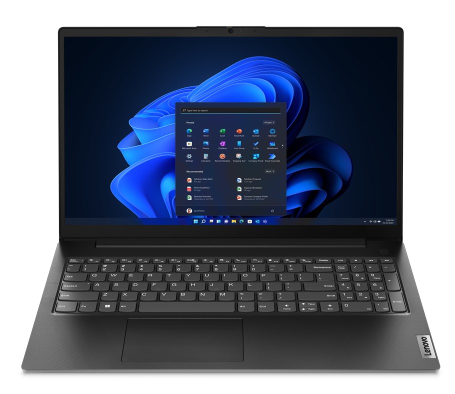 Laptop Lenovo V15 G4 AMN, 15.6", AMD Ryzen 3 7320U, 8GB LPDDR5, 256GB SSD, i zi