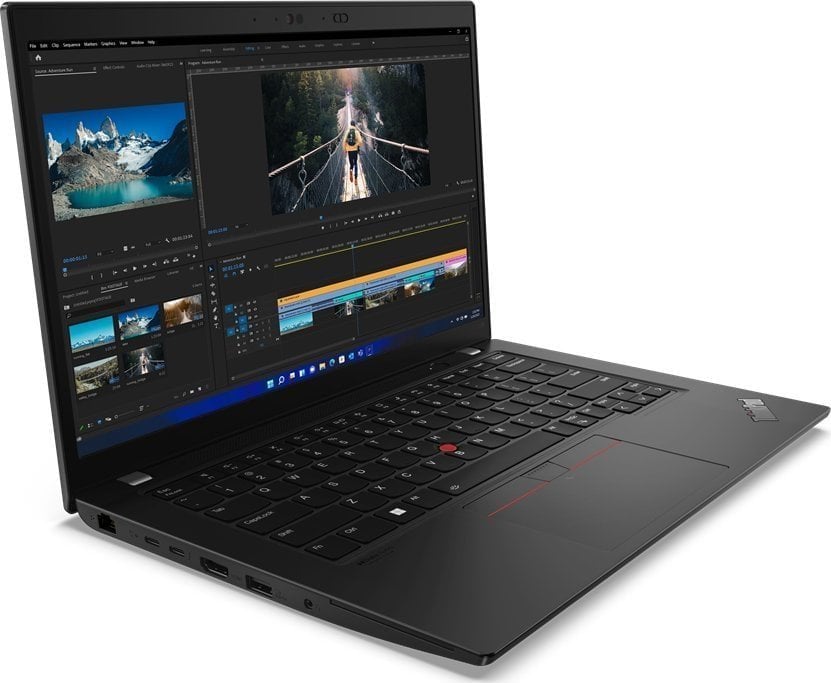 Laptop Lenovo ThinkPad L14 G3, 14", AMD Ryzen 5 PRO 5675U, 16 GB RAM, 512 GB SSD, i zi