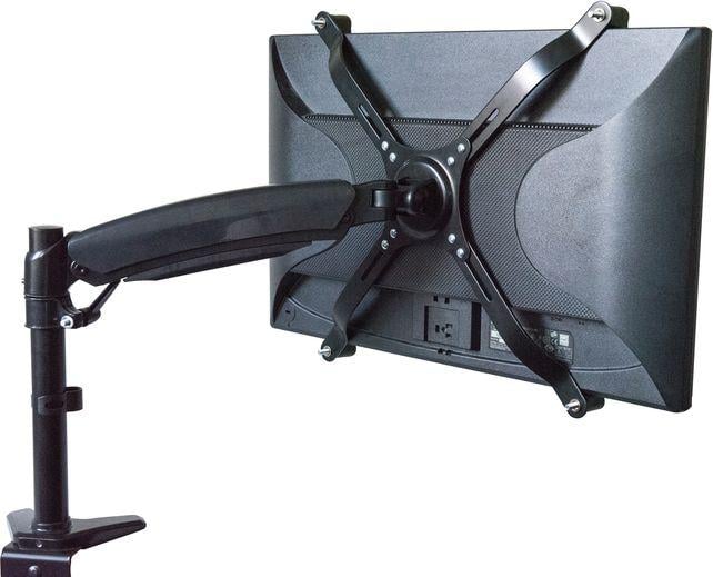 Mbajtëse për monitor Digitus Adapter VESA (DA-90347), 30", 100 x 100 mm 75 x 75 mm, 8 kg