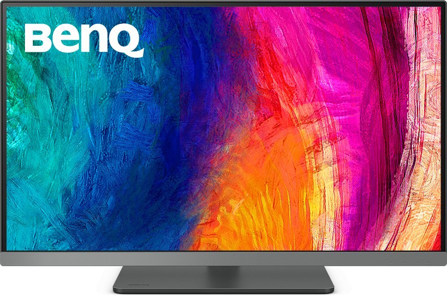 Monitor BenQ PD2706U, 27", 4K UHD, gri