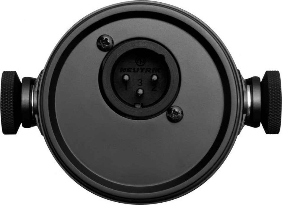 Mikrofon Shure MV7X, dinamik, XLR, i zi