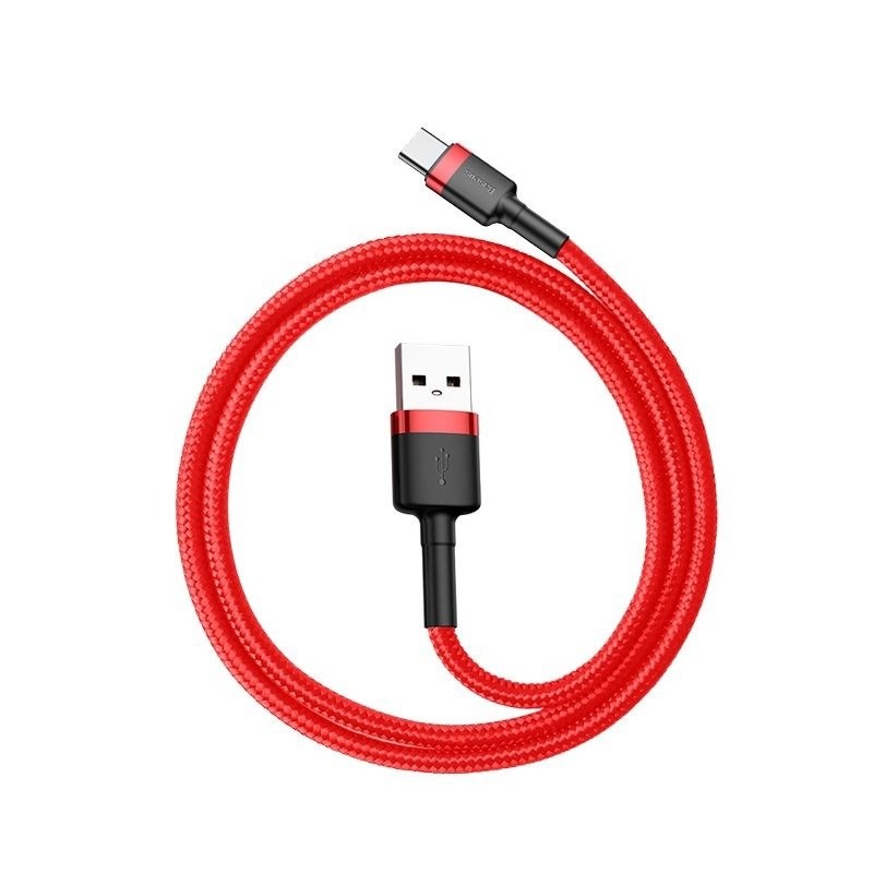 Кабел Baseus, USB/USB TYPE C, 2 m