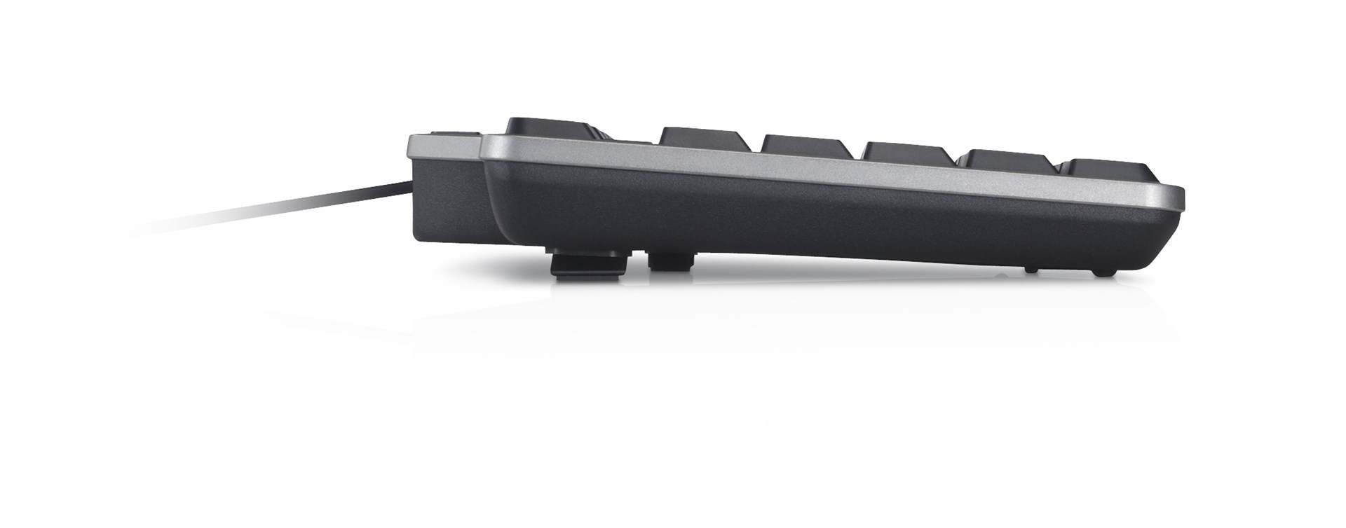 Tastierë universale Dell KB522, USB, e zezë