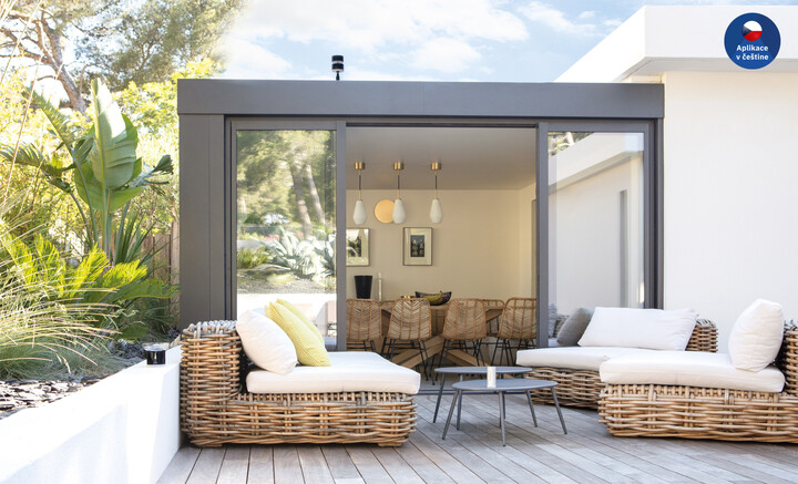 Stacion moti Urban Netatmo