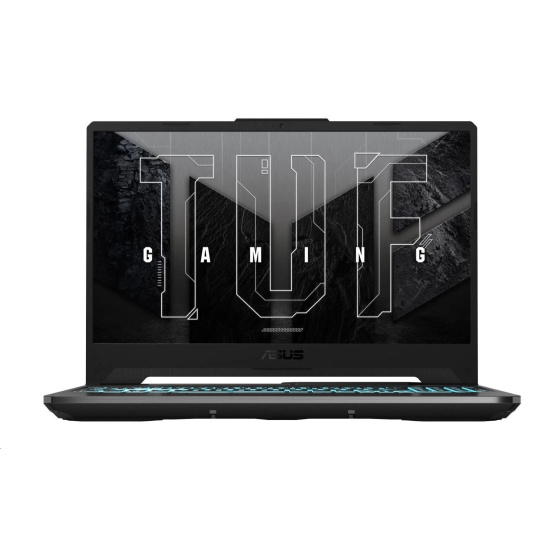 Laptop ASUS TUF Gaming A15, 15.6", AMD Ryzen 7 7445HS, 16GB RAM, 1TB SSD, NVIDIA GeForce RTX 3050 4GB, i zi