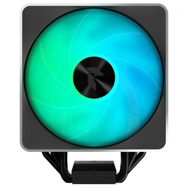 Ftohës APNX AP1, 120mm, 245W TDP, i zi 
