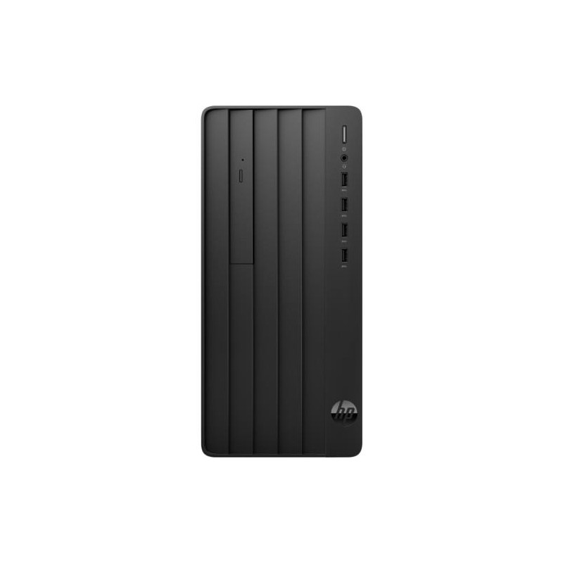 Kompjuter HP PC 290 G9 Pro Tower, Intel Core i7-14700 (up to 5.4GHz, 33MB Cache), 16GB(1x16GB) DDR4 3200, 512GB PCIe NVMe M.2 SSD, Intel UHD Graphics, Keyboard + Mouse, i zi
