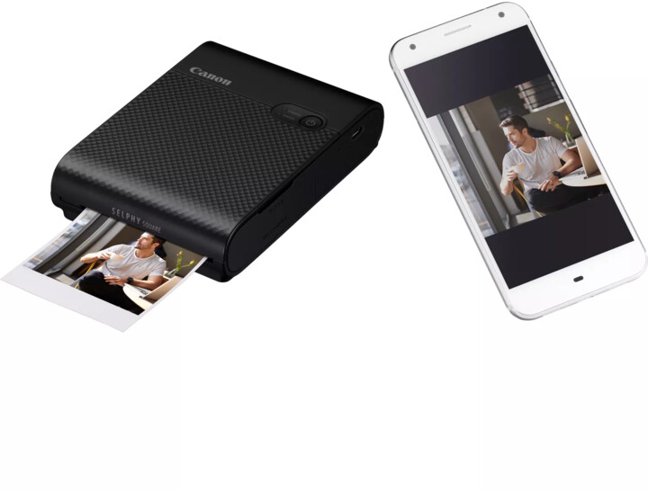 Printer Canon Selphy Square QX10, i zi