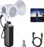 Power bank dorezë NEEWER PH74E, 74Wh, 100W USB C PD, e zezë