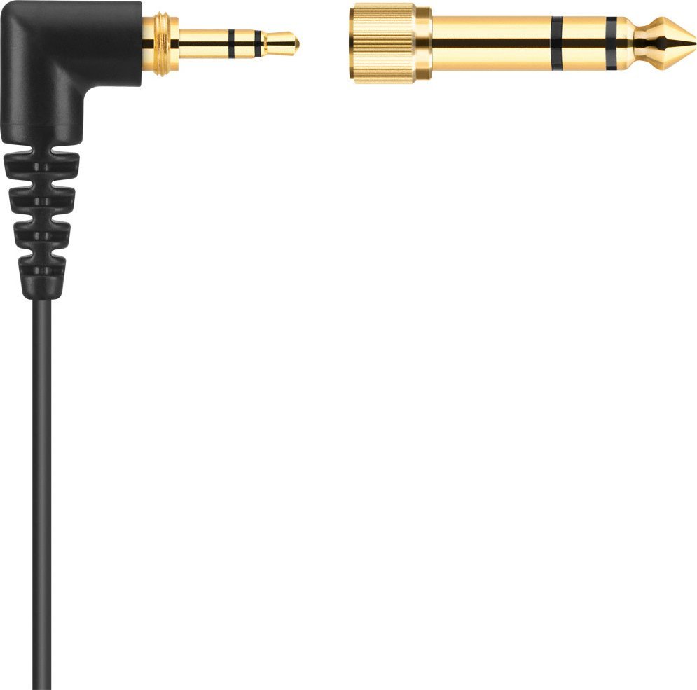 Kufje Sennheiser HD 25, over ear, profesionale, të zeza