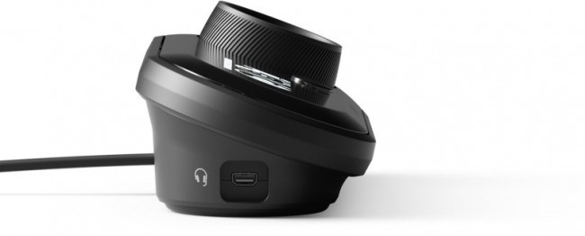 Kufje Gaming SteelSeries Arctis Pro GameDAC, Hi-Res Audio, DTS Headphone:X v2.0, e zezë