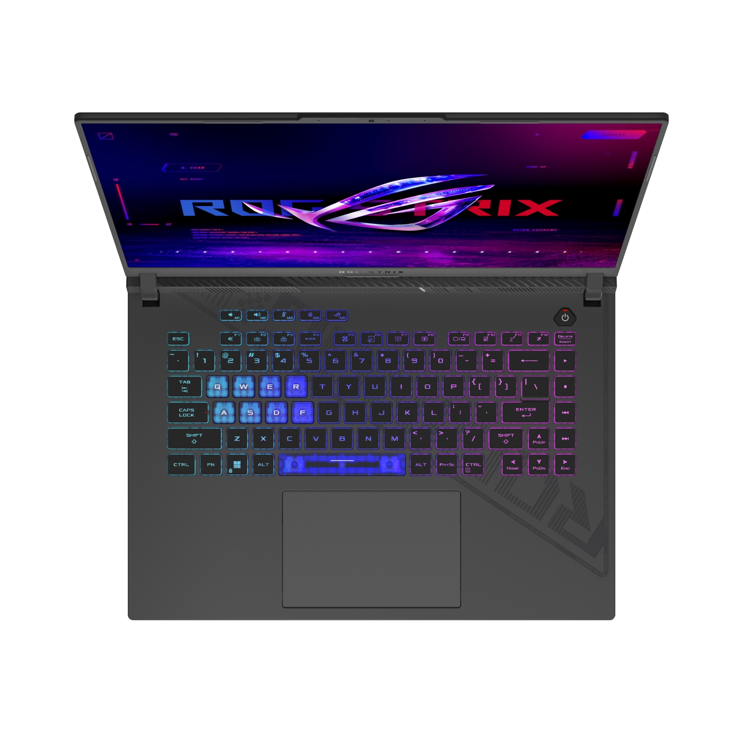 Laptop ASUS ROG Strix G16 G614JZ, 16", QHD+, Intel i9-13980HX, NVIDIA GeForce RTX 4080, 32GB RAM, 1TB SSD, i hirtë