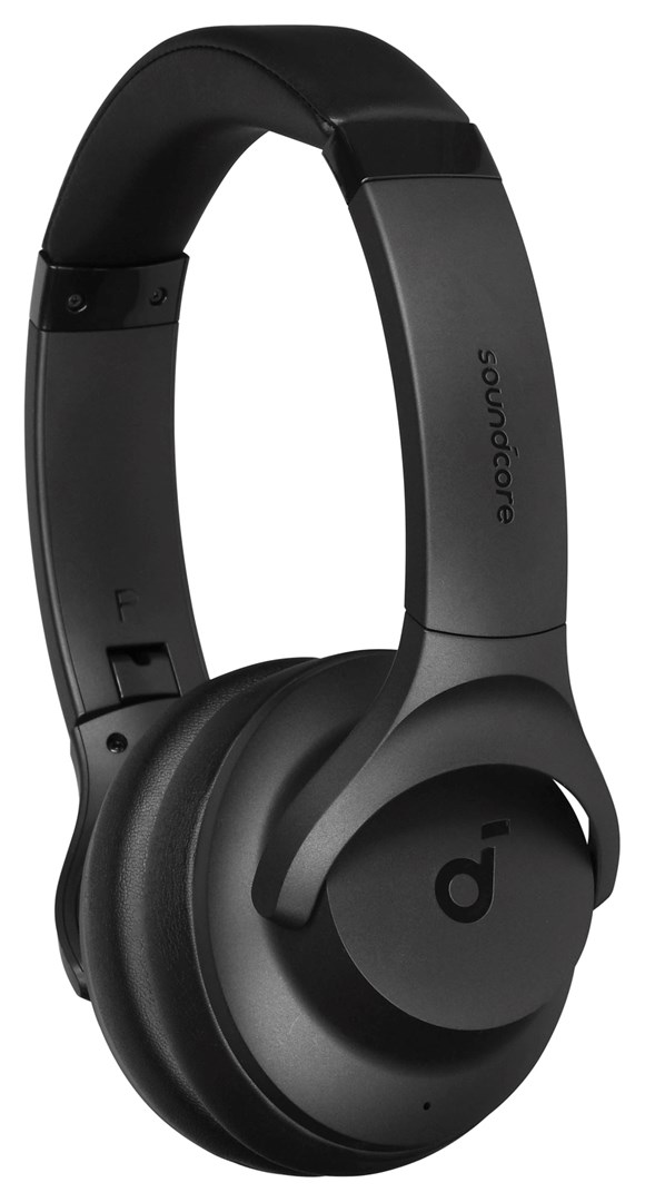 Kufje Soundcore Q20i, Bluetooth, të zeza