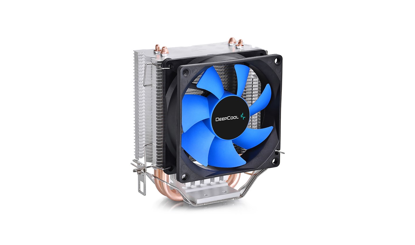 Ftohës CPU Deepcool Ice Edge Mini FS, 120mm, për Intel/AMD, i bardhë