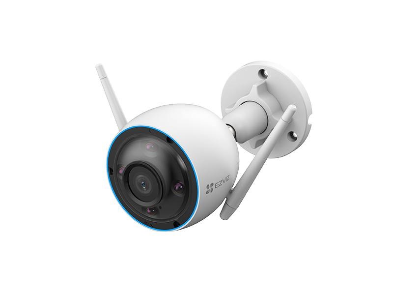 Kamera WiFi EZVIZ H3, 3K, 5MP, e bardhë