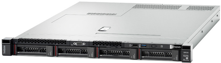 Server Lenovo ThinkSystem SR530 /S4116/Pa HDD/16GB/750W