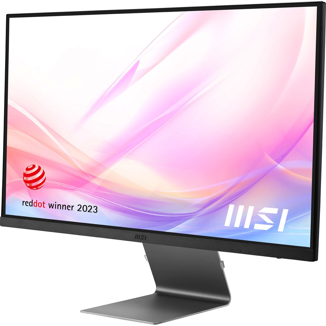 Монитор MSI Modern MD271ULDE, 27\", 4K, сив