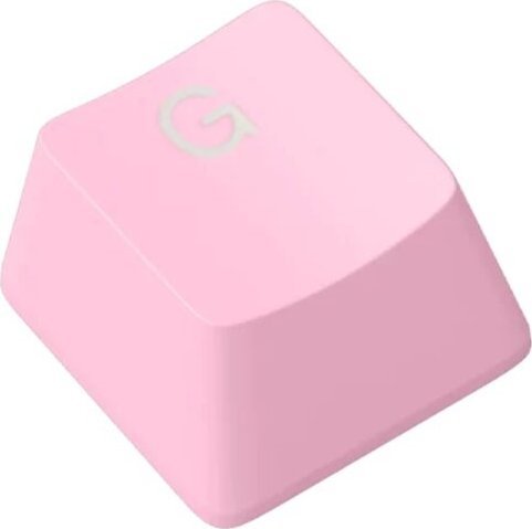 Капачиња за тастатура Glorious ABS Doubleshot V2, OEM профил, англиски US распоред, розова