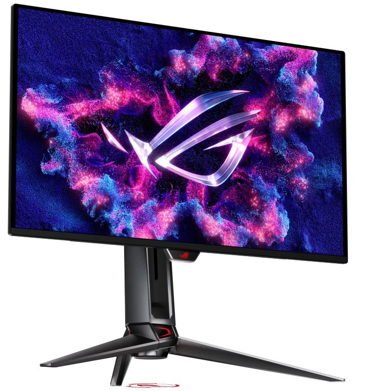 Monitor Asus ROG Swift PG27UCDM, 26.5', 4K, OLED 