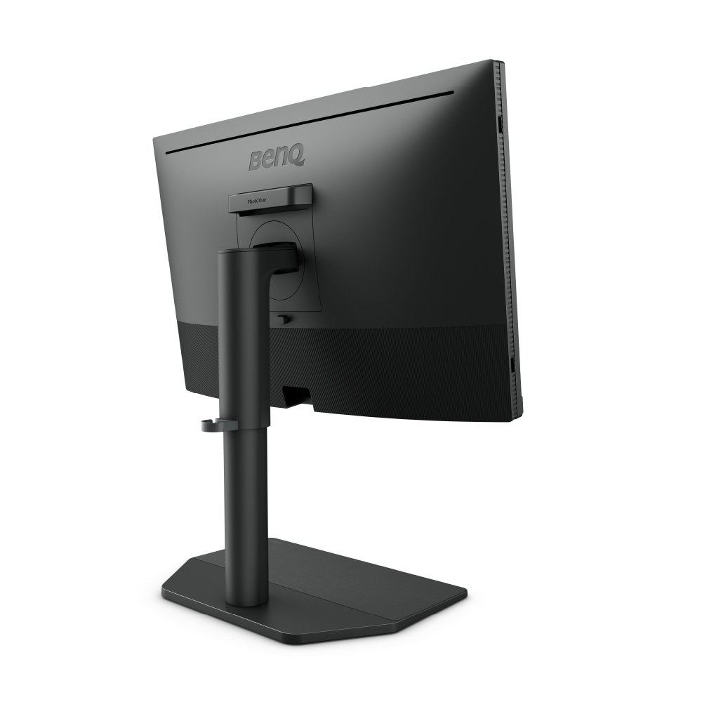 Monitor BenQ SW242Q, 24.1", 99% Adobe RGB, 98% DCI-P3, i zi