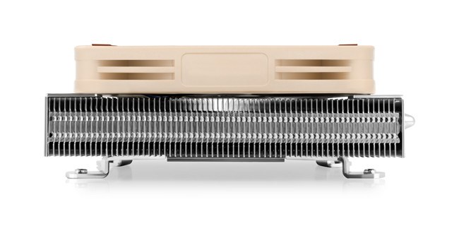 Ftohës CPU Noctua NH-L9a-AM4, 92mm, bezhë