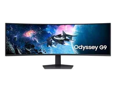 Monitor Samsung Odyssey G9, 49" LED, DQHD, i zi