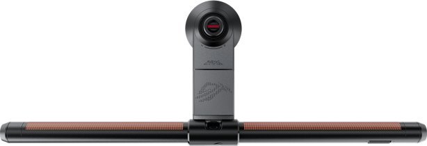 Shirit drite monitori ASUS ROG ALB01 Light, Aura RGB, me kapëse magnetike, i zi