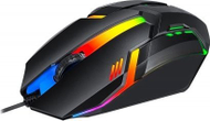 Maus gaming Vakoss TM-5133K, 1000 DPI, me drita, i zi
